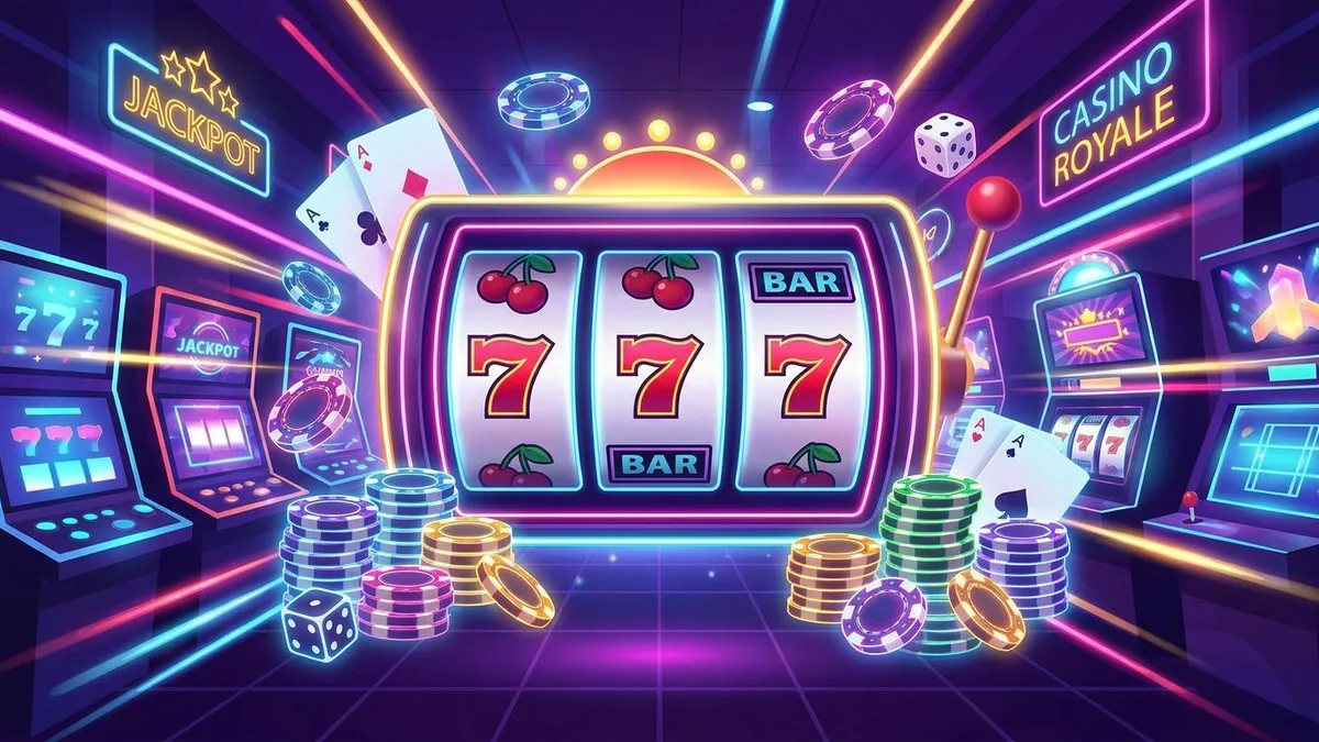 Jeux de casino